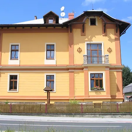 Guest house U Antosu Jesenik
