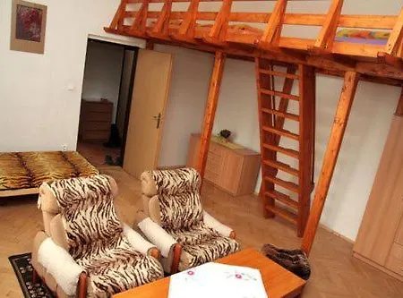 Guest house U Antosu Jesenik