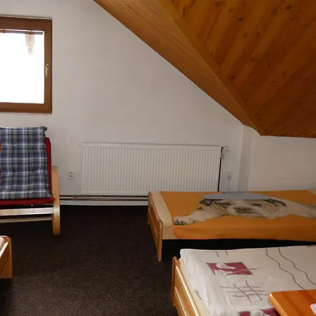 U Antosu Guest house Jesenik