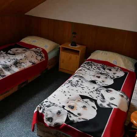 Guest house U Antosu Jesenik
