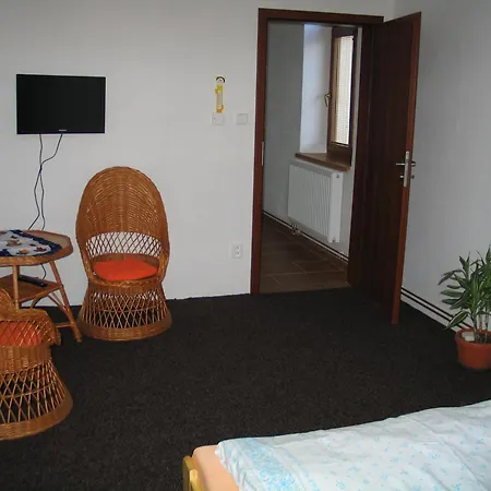 Guest house U Antosu Jesenik