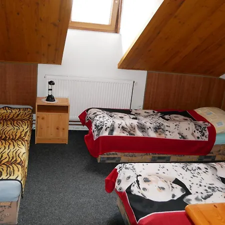 U Antosu Guest house 3*