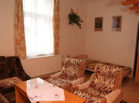 Guest house U Antosu Jesenik