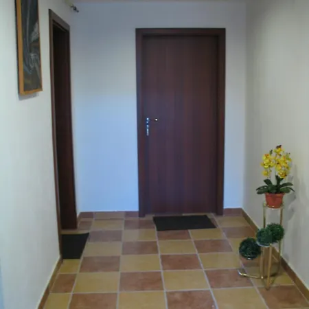 U Antosu Jesenik