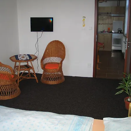 Guest house U Antosu Jesenik