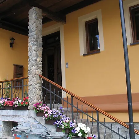 U Antosu Guest house Jesenik